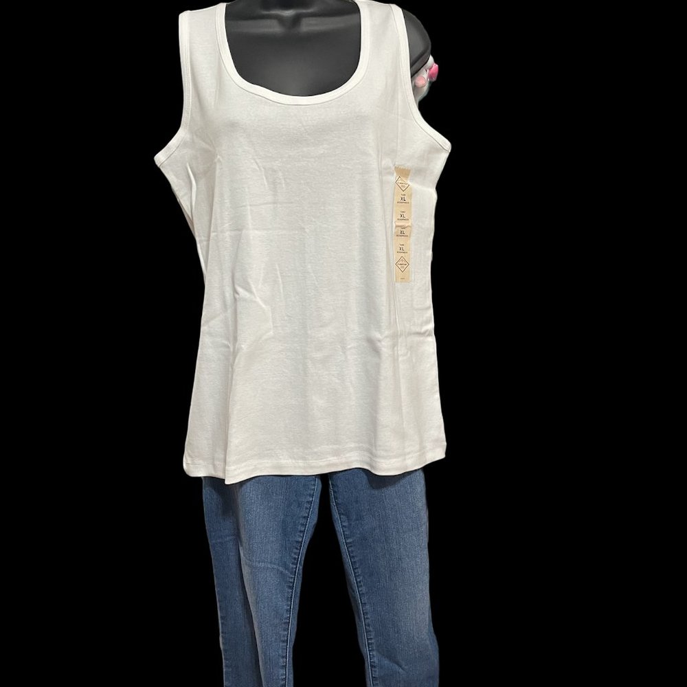 Women's  Tank Top - Picture 3 of 4